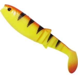 Shad SAVAGE GEAR LB Cannibal, Golden Ambulance, 15cm, 33g, 40buc/pac Shad SAVAGE GEAR LB Cannibal, Golden Ambulance, 15cm, 33g, 40buc/pac