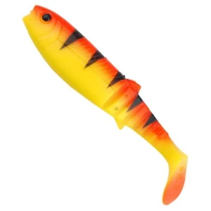 Shad SAVAGE GEAR LB Cannibal, Golden Ambulance, 8cm, 5g, 4buc/pac