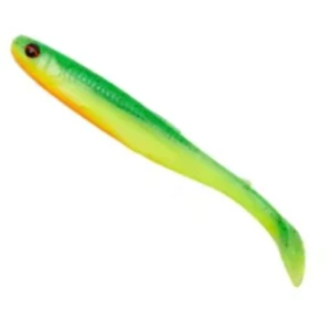 Shad SAVAGE GEAR Slender Scoop Shad Bulk, Culoare GY, 17g, 15cm, 4buc/pac