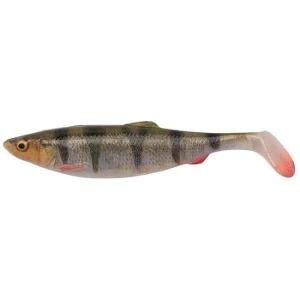 Shad SAVAGE GEAR XX Shad Savage 4D Herring, Perch, 16cm, 28g, 2buc/pac Shad SAVAGE GEAR XX Shad Savage 4D Herring, Perch, 16cm, 28g, 2buc/pac