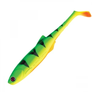 Shad Sakura Jackax 140mm Fire Tiger 1Buc/Plic Shad Sakura Jackax 140mm Fire Tiger 1Buc/Plic