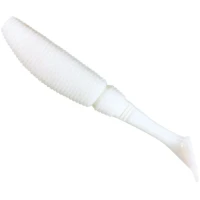 Shad Sakura Slit Evo, Glow White 006, 8.5cm, 6buc