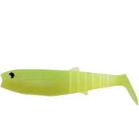 Shad Savage Gear Cannibal Shad 12.5cm 20g Chartreus