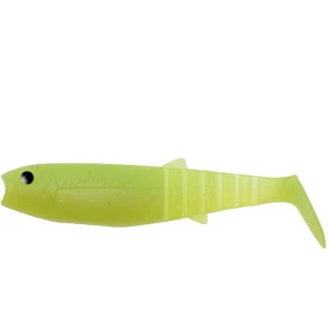 Shad Savage Gear Cannibal Shad 12.5cm 20g Chartreus Shad Savage Gear Cannibal Shad 12.5cm 20g Chartreus