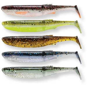 Shad Savage Gear Craft Bleak, Clear Water Mix, 8.5cm, 4.2g, 5buc/pac