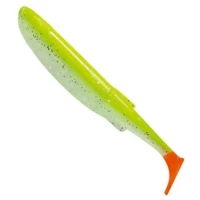 Shad Savage Gear Craft Bleak, Lemon Glow Firetail, 7.0cm, 2.5g, 5buc/pac Shad Savage Gear Craft Bleak, Lemon Glow Firetail, 7.0cm, 2.5g, 5buc/pac
