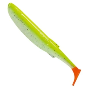 Shad Savage Gear Craft Bleak, Lemon Glow Firetail, 7.0cm, 2.5g, 5buc/pac