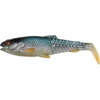 Shad Savage Gear Craft Cannibal Paddletail 12.5cm 20g 3buc/plic Roach Shad Savage Gear Craft Cannibal Paddletail 12.5cm 20g 3buc/plic Roach