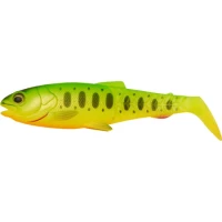 Shad Savage Gear Craft Cannibal Paddletail 8.5cm 7g 4buc/plic Firetiger