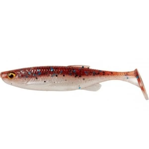 Shad Savage Gear Fat Minnow T-Tail, Smelt, 9cm, 7g, 5buc/pac