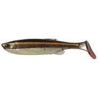 Shad Savage Gear Fat T-Tail Minnow Minnow 9cm 7G 4buc/plic