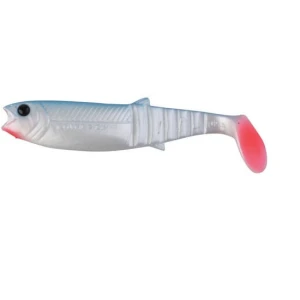 Shad Savage Gear LB Cannibal, Blue Pearl, 6.8cm, 3g, 4buc/plic Shad Savage Gear LB Cannibal, Blue Pearl, 6.8cm, 3g, 4buc/plic