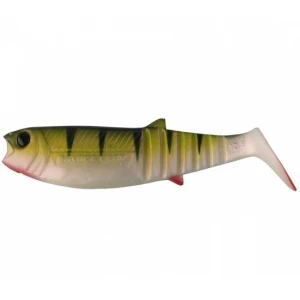 Shad Savage Gear LB Cannibal, Perch, 6.8cm, 3g, 4buc/plic Shad Savage Gear LB Cannibal, Perch, 6.8cm, 3g, 4buc/plic