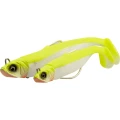 Shad Savage Gear Minnow WL Green Silver 10cm 16g 3buc Shad Savage Gear Minnow WL Green Silver 10cm 16g 3buc