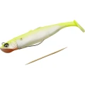 Shad Savage Gear Minnow WL Green Silver 10cm 16g 3buc Shad Savage Gear Minnow WL Green Silver 10cm 16g 3buc