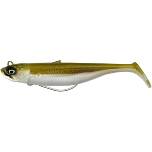 Shad Savage Gear Minnow WL KHAKI 12.5cm 28g 3buc