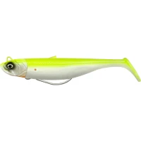 Shad Savage Gear Minnow WL Lemon Back 12.5cm 28g 3buc Shad Savage Gear Minnow WL Lemon Back 12.5cm 28g 3buc