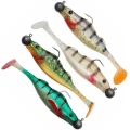 Shad Sof Bait BERKLEY Pulse Realistic Perch, Multicolor, 15g, 15cm, 4buc/pac Shad Sof Bait BERKLEY Pulse Realistic Perch, Multicolor, 15g, 15cm, 4buc/pac