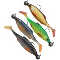 Shad Sof Bait BERKLEY Pulse Realistic, Roach, 15g, 15cm, 4buc/pac Shad Sof Bait BERKLEY Pulse Realistic, Roach, 15g, 15cm, 4buc/pac