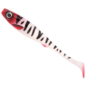 Shad Spro Iris Pop Eye, Redhead, 17g, 14cm