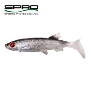 Shad Spro Super Natural Bait Fish 10cm, 10g, 4buc Shad Spro Super Natural Bait Fish 10cm, 10g, 4buc