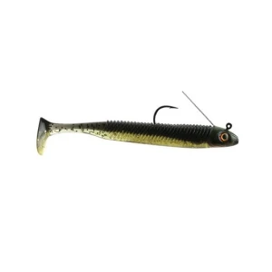 Shad Storm Searchbait Minnow Weedless Culoare GD-14WJ 11cm 18g Shad Storm Searchbait Minnow Weedless Culoare GD-14WJ 11cm 18g