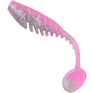 Shad WIZARD L&K Floating Shad, Culoare Pink, 4.5cm, 5buc/pac