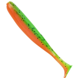 Shad ZEBCO Preyfish Minnows, Fire Tiger, 10cm, 1buc/pac