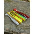 Shad ZEBCO Preyfish Minnows, Fire Tiger, 10cm, 1buc/pac