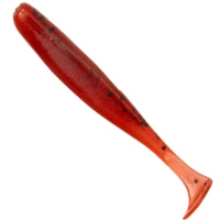 Shad Zebco Preyfish Minnows, Motoroil, 10cm, 1buc/pac