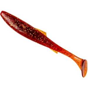 Shad ZECK Dude, Motoroil, 6.4cm, 5buc/pac