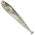 Shad ZECK Quappie, Gurkchen, 14.6g, 15cm, 3buc/pac