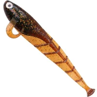 Shad Zeck Quappie, Motoroil, 7.3g, 12cm, 3buc/pac