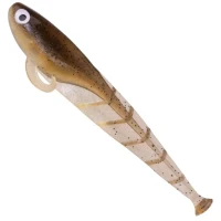 Shad Zeck Quappie, Nachtschatten, 7.3g, 12cm, 3buc/pac