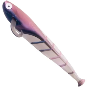 Shad ZECK Quappie, Pinki, 7.3g, 12cm, 3buc/pac