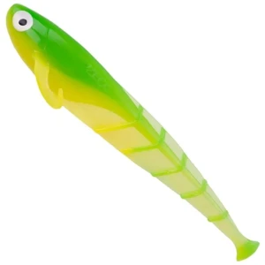 Shad ZECK Quappie, Reaktor, 7.3g, 12cm, 3buc/pac
