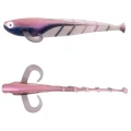 Shad ZECK Quappie, Tortelgrun, 7.3g, 12cm, 3buc/pac
