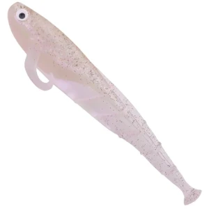 Shad ZECK Quappie, Violettglitter, 14.6g, 15cm, 3buc/pac