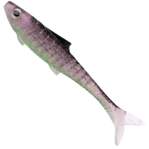 Shad ZECK Rippler, Clear Water, 55g, 20cm, 2buc/pac Shad ZECK Rippler, Clear Water, 55g, 20cm, 2buc/pac