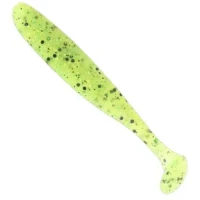 Shad ZEOX Shemi Shad, Acid Green, 5g, 9.5cm, 6buc/pac