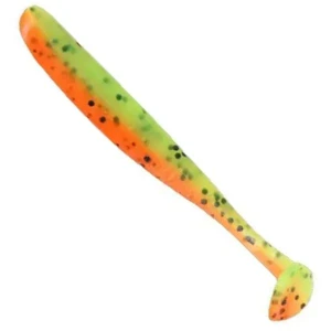 Shad ZEOX Shemi Shad, Pumpkin, 5g, 9.5cm, 6buc/pac