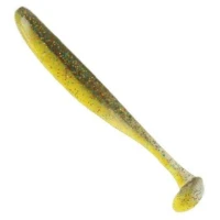 Shad ZEOX Shemi Shad, Watermelon Yellow MF, 5g, 9.5cm, 6buc/pac