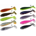 Shad ZFISH Wormy 9.5cm, C9, 4buc/pac Shad ZFISH Wormy 9.5cm, C9, 4buc/pac