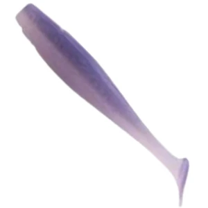 Shad ZHENG FISHING X1 Soft Bait, Culoare Nr.2, 5.5cm, 12buc/pac