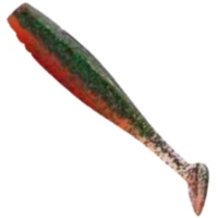 Shad Zheng Fishing X1 Soft Bait, Culoare Nr.4, 4.5cm, 14buc/pac