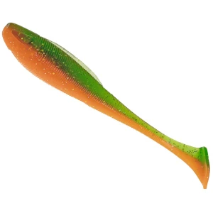 Shad Zeck BA Sexy Swimmer, Fire Perch, 10cm, 7buc/pac