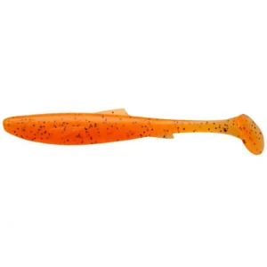 Shad Zeck Dude 6.4cm, 2g, Black Flake Orange, 1buc/pac Shad Zeck Dude 6.4cm, 2g, Black Flake Orange, 1buc/pac