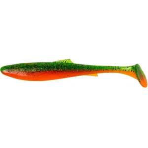 Shad Zeck Dude 6.4cm, 2g, Green Fire, 1buc/pac