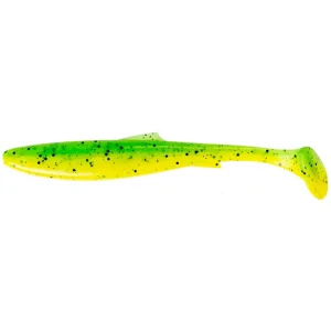 Shad Zeck Dude 6.4cm, 2g, Kiwi Lemon, 1buc/pac
