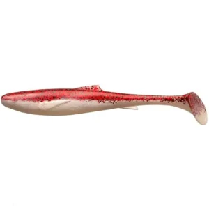 Shad Zeck Dude 6.4cm, 2g, Red Silver, 1buc/pac